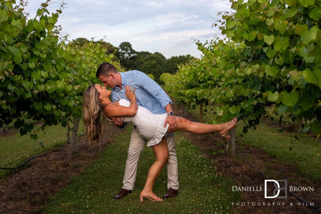 Chateau Elan Proposal Photographer