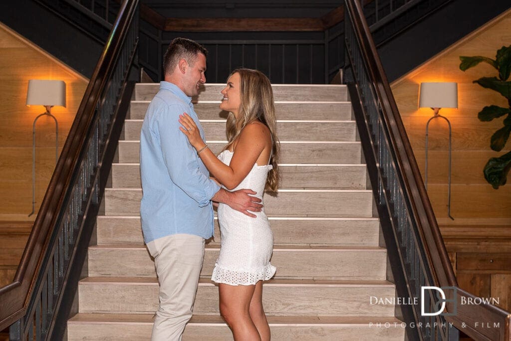 Chateau Elan Proposal Photographer