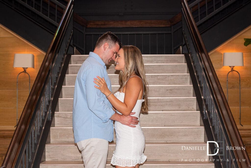 Chateau Elan Proposal Photographer