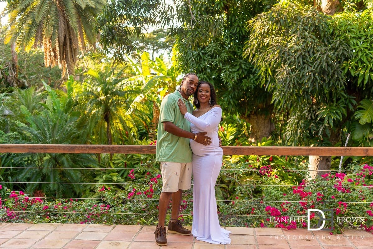 Atlanta Wedding Photographers FAQ - destination engagement session (St. Thomas USVI)