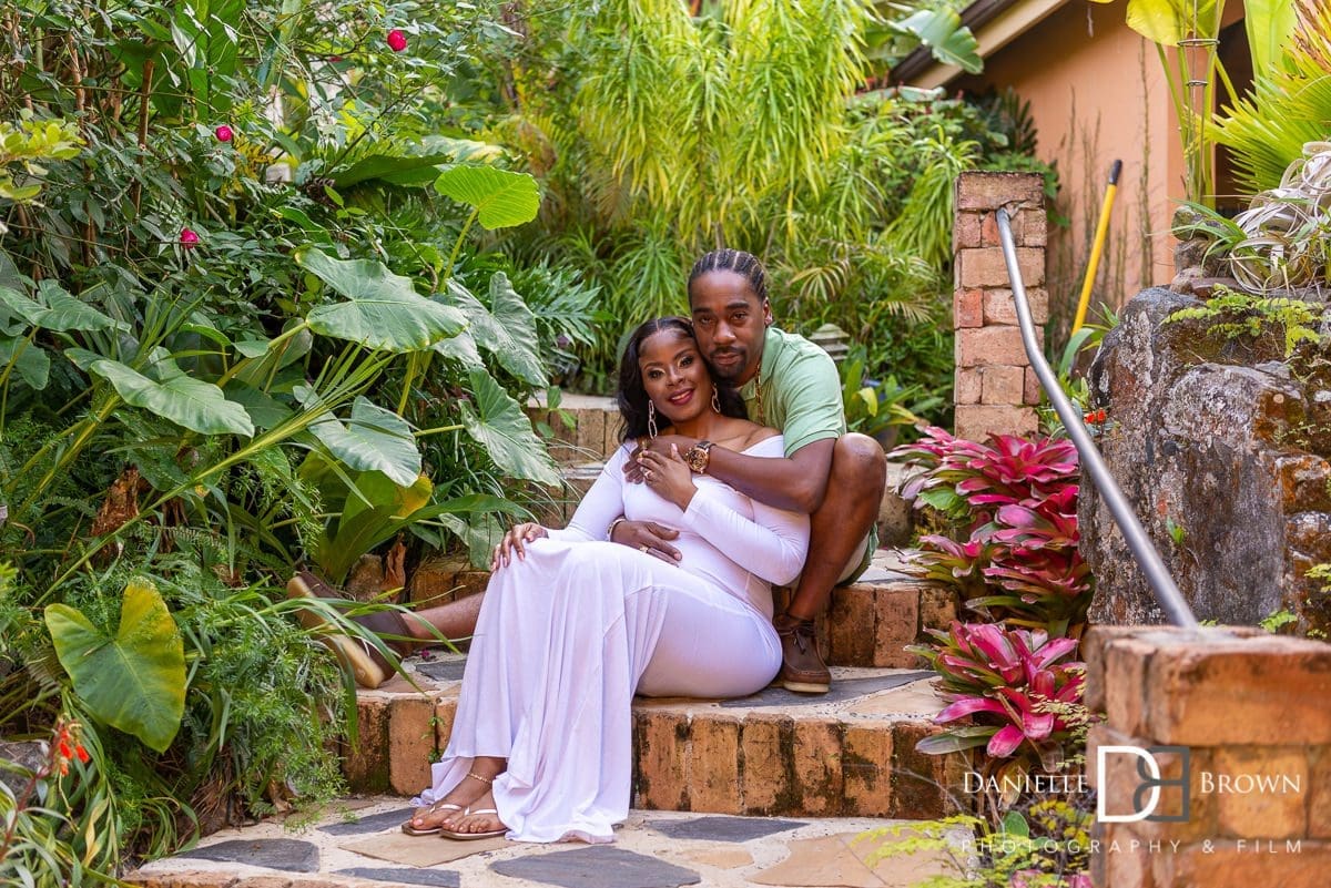 Atlanta Wedding Photographers FAQ - destination engagement session (St. Thomas USVI)