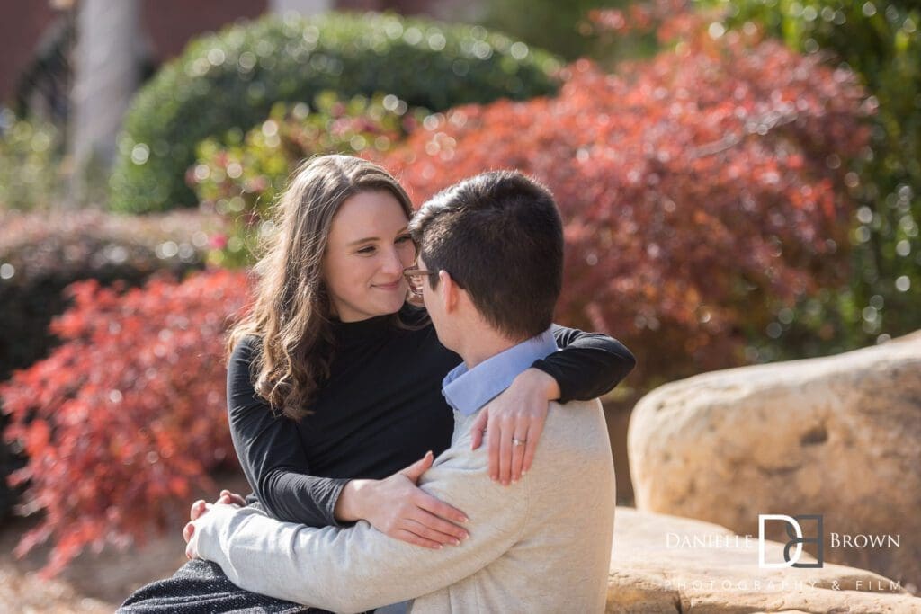 Alpharetta Engagement Photographer