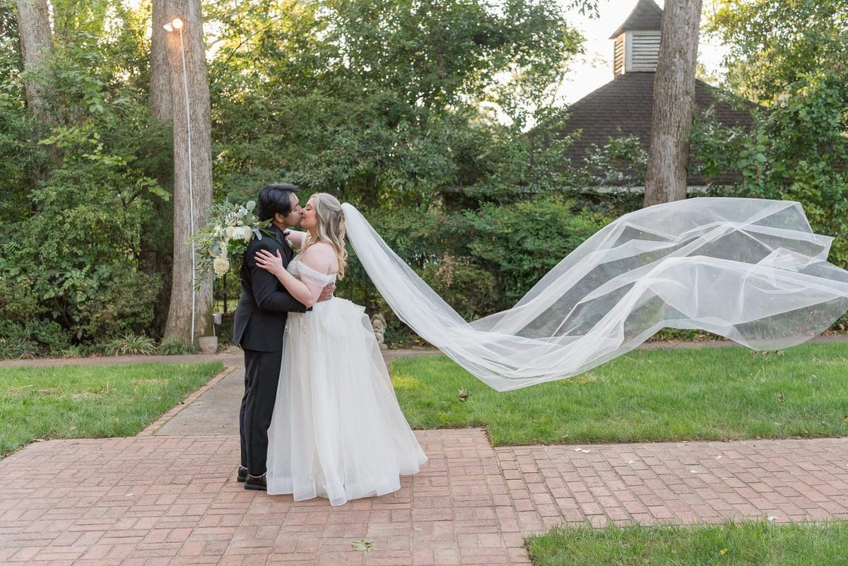Atlanta Wedding Photographer FAQ - bride & groom together