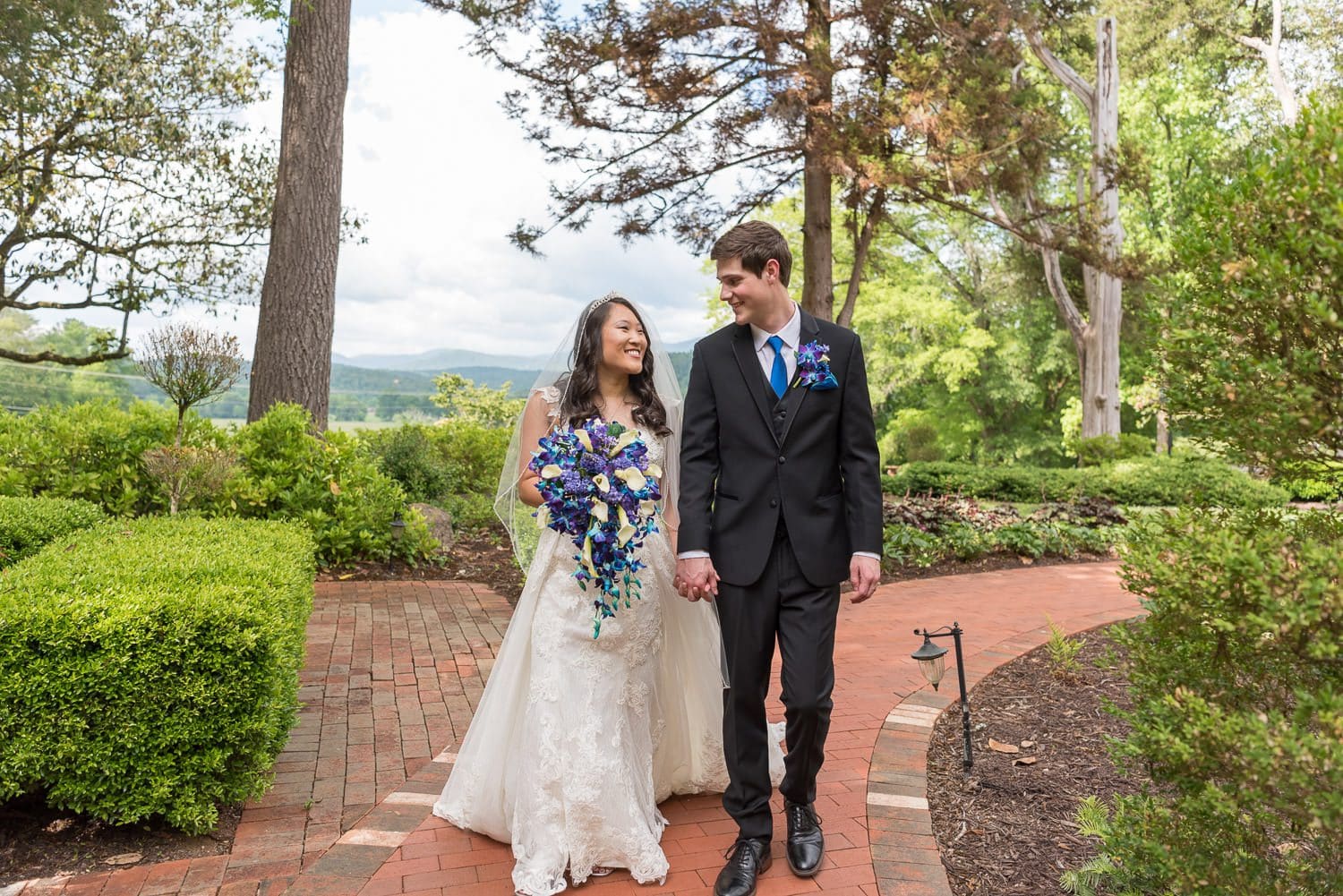 Atlanta Wedding Photographer FAQ - bride & groom portraits