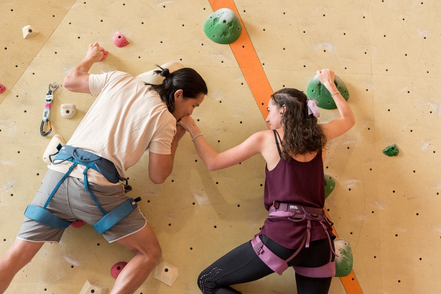 DBrownPhoto-Amanda-Jack_eSess-122 atlanta rock climbing engagement photographer
